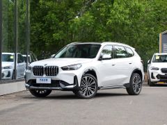 Сүрөт унаа BMW X1