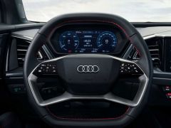 Фото авто Audi Q5 e-tron