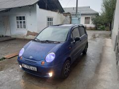 Photo of the vehicle Daewoo Matiz