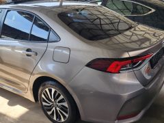 Фото авто Toyota Corolla