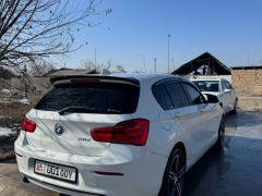 Сүрөт унаа BMW 1 серия