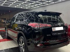 Сүрөт унаа Toyota RAV4