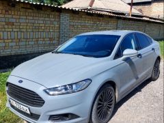 Фото авто Ford Mondeo