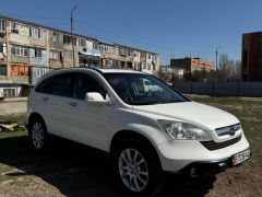 Фото авто Honda CR-V