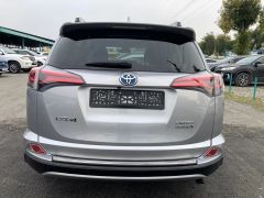 Сүрөт унаа Toyota RAV4