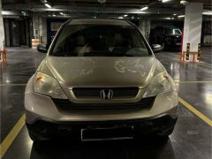 Сүрөт унаа Honda CR-V