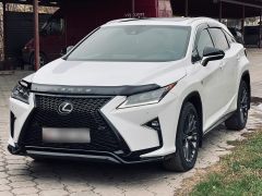 Photo of the vehicle Lexus RX