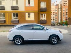 Сүрөт унаа Lexus RX