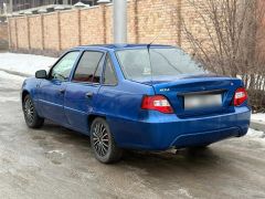 Сүрөт унаа Daewoo Nexia