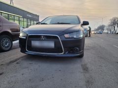 Фото авто Mitsubishi Lancer