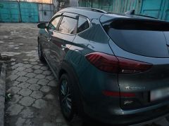 Сүрөт унаа Hyundai Tucson