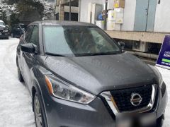 Сүрөт унаа Nissan Kicks