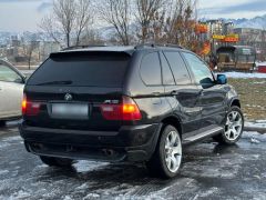 Сүрөт унаа BMW X5