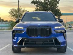 Сүрөт унаа BMW X7