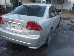 Сүрөт унаа Honda Civic