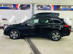 Сүрөт унаа Subaru Outback