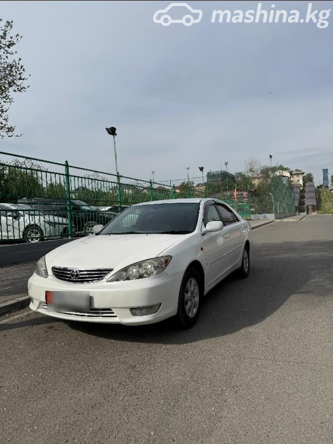 Toyota Camry (Japan)