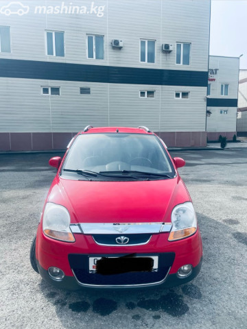 Daewoo Matiz