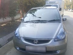 Фото авто Honda Fit