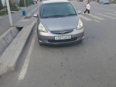 Сүрөт унаа Honda Fit