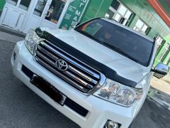 Сүрөт унаа Toyota Land Cruiser