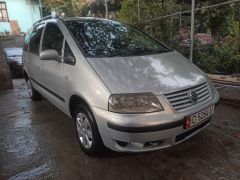 Фото авто Volkswagen Sharan