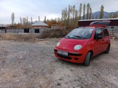 Photo of the vehicle Daewoo Matiz