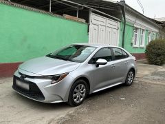 Photo of the vehicle Toyota Corolla