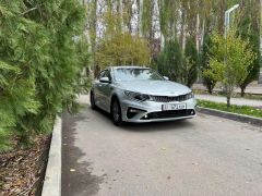 Сүрөт унаа Kia K5