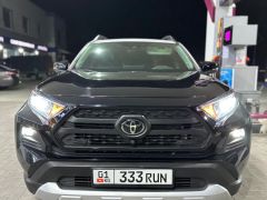 Сүрөт унаа Toyota RAV4