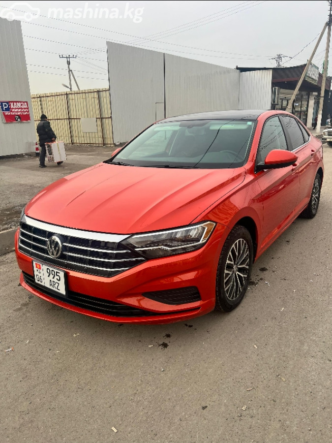 Volkswagen Jetta