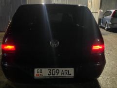 Сүрөт унаа Volkswagen Golf