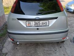 Сүрөт унаа Ford Focus