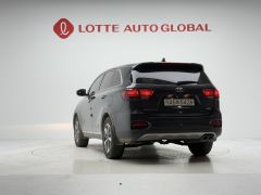 Фото авто Kia Sorento