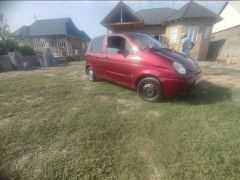 Фото авто Daewoo Matiz