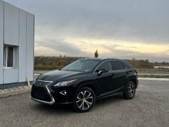 Фото авто Lexus RX