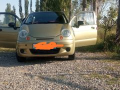 Сүрөт унаа Daewoo Matiz