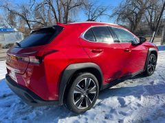 Сүрөт унаа Lexus UX