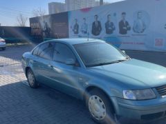 Сүрөт унаа Volkswagen Passat