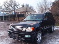 Сүрөт унаа Lexus LX