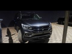 Сүрөт унаа SsangYong Rexton Sports