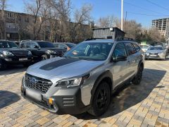 Фото авто Subaru Outback