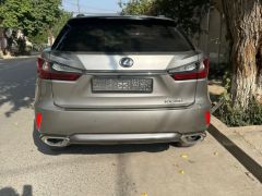 Сүрөт унаа Lexus RX