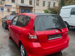 Сүрөт унаа Honda Jazz