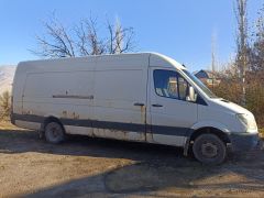 Фото авто Mercedes-Benz Sprinter