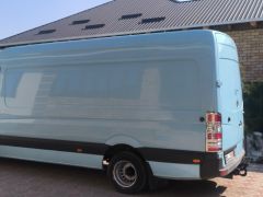 Фото авто Mercedes-Benz Sprinter