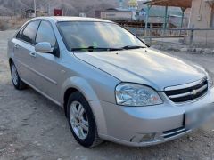 Фото авто Chevrolet Lacetti