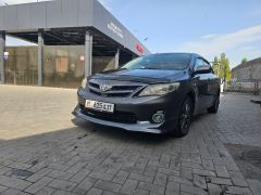 Фото авто Toyota Corolla