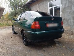 Сүрөт унаа Volkswagen Polo