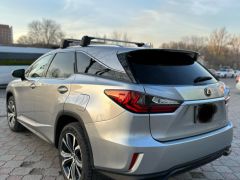 Сүрөт унаа Lexus RX